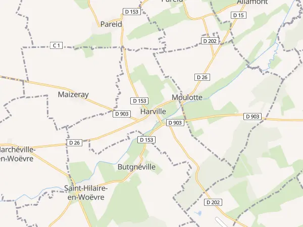 Plan de Harville