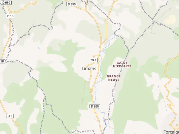 Plan de Limans