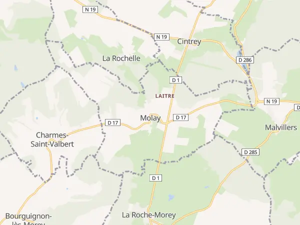 Plan de Molay