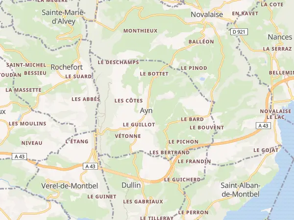 Plan de Ayn