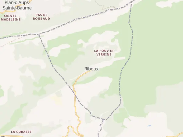 Plan de Riboux
