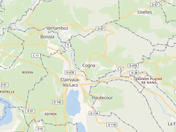 Plan de Cogna