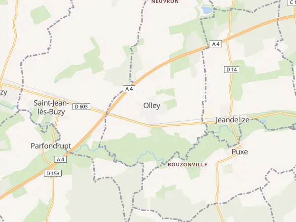 Plan de Olley