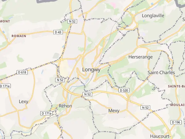 Plan de Longwy