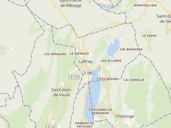 Plan de Laffrey
