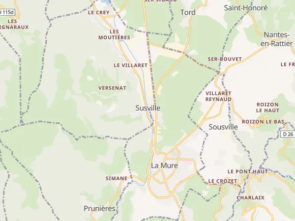Plan de Susville
