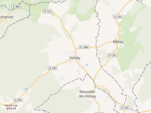 Plan de Voisey