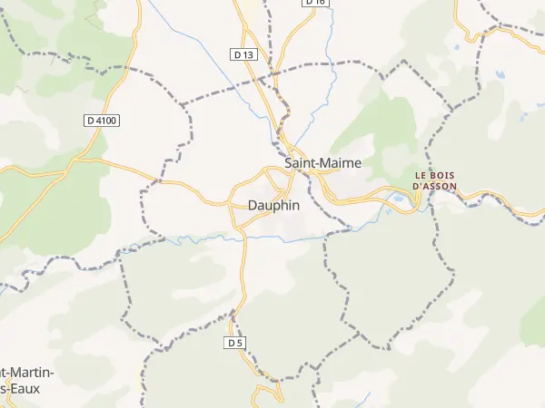 Plan de Dauphin