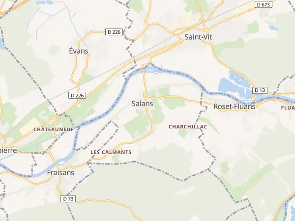 Plan de Salans