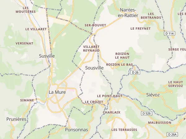 Plan de Sousville