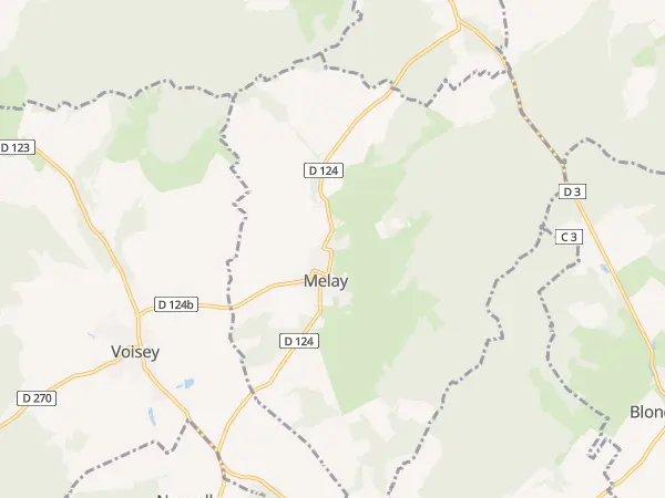 Plan de Melay