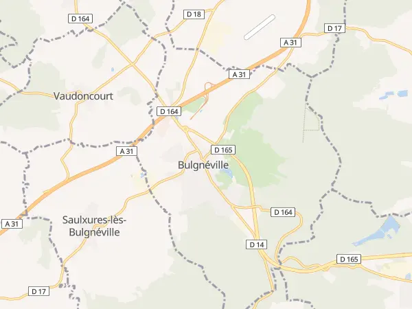 Plan de Bulgnéville