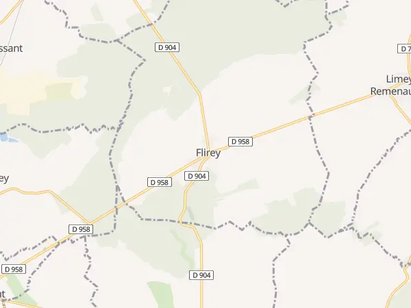 Plan de Flirey