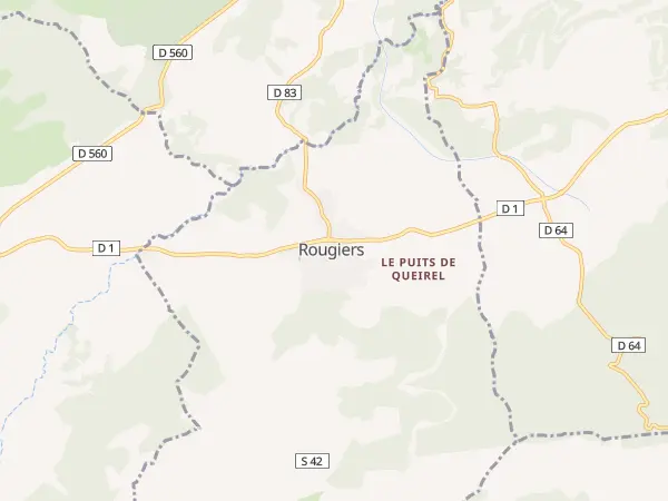 Plan de Rougiers
