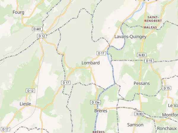 Plan de Lombard
