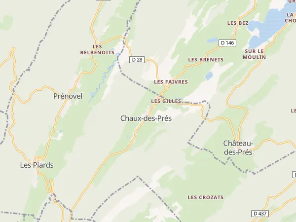 Plan de Nanchez