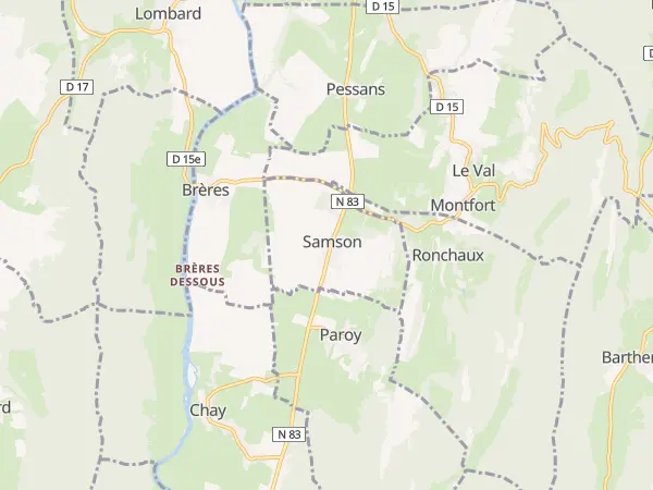 Plan de Samson