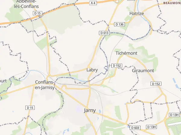 Plan de Labry