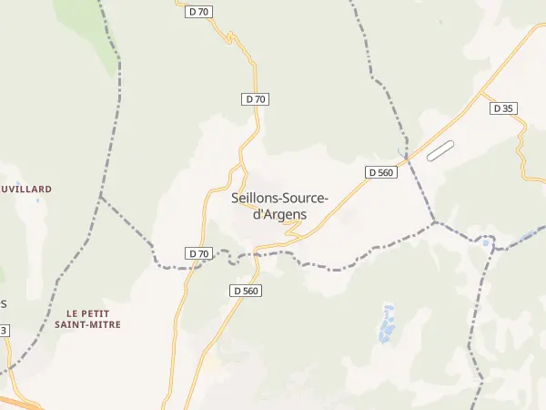 Plan de Seillons-Source-d’Argens