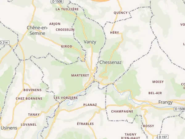 Plan de Vanzy
