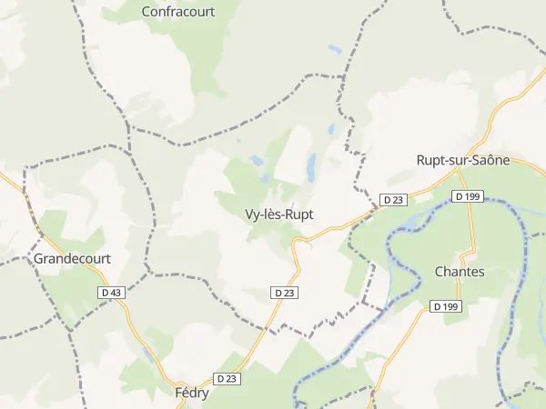 Plan de Vy-lès-Rupt
