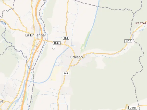 Plan de Oraison