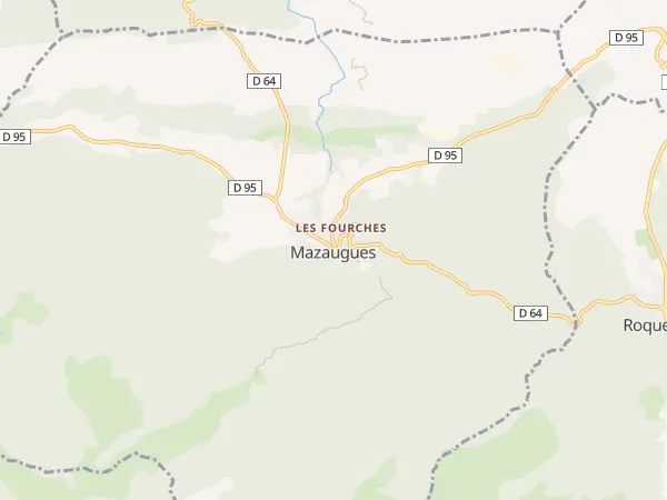Plan de Mazaugues