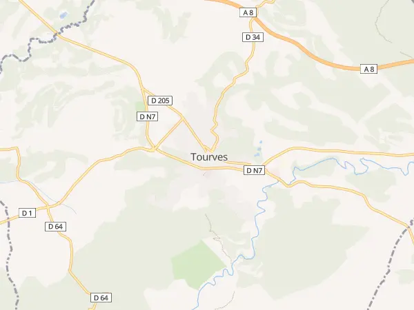 Plan de Tourves