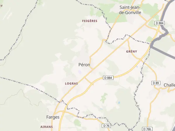 Plan de Péron