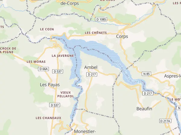 Plan de Ambel