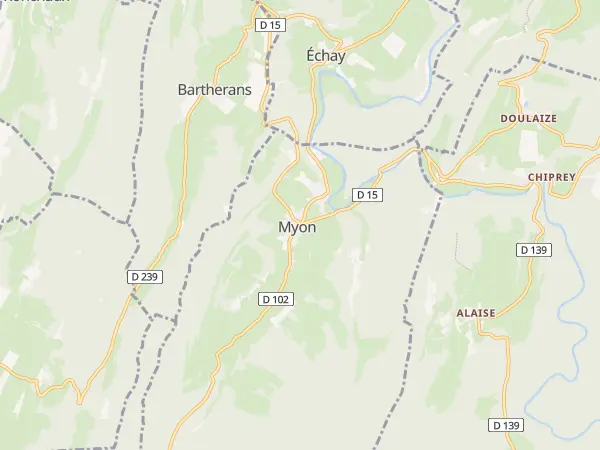 Plan de Myon