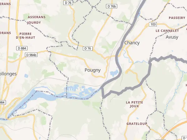 Plan de Pougny