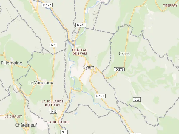 Plan de Syam
