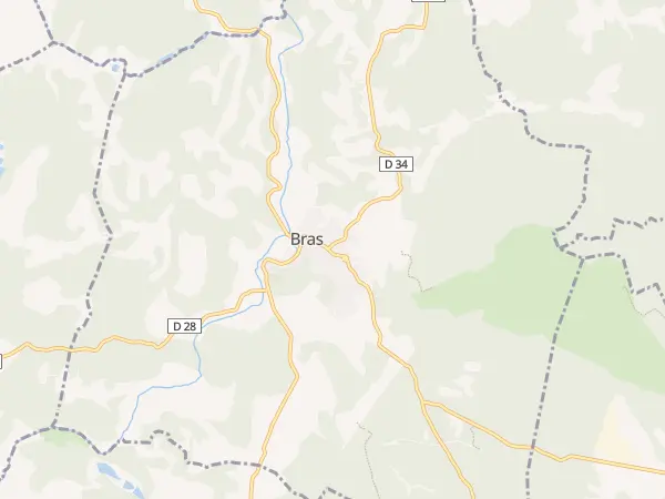 Plan de Bras