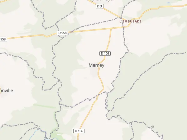 Plan de Mamey