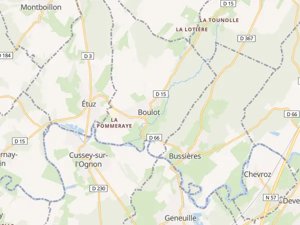 Plan de Boulot