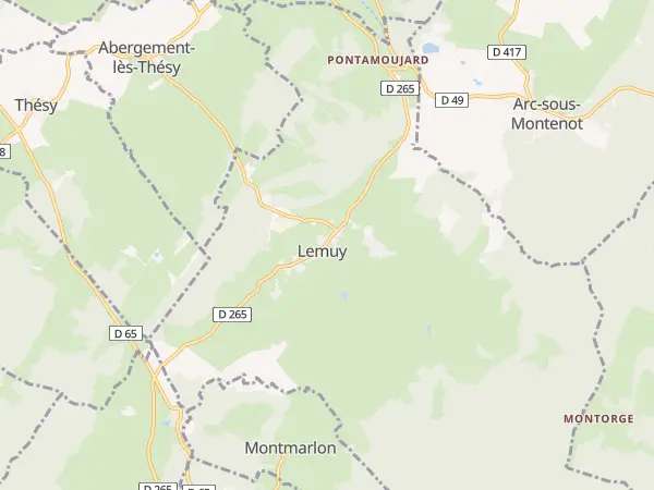 Plan de Lemuy