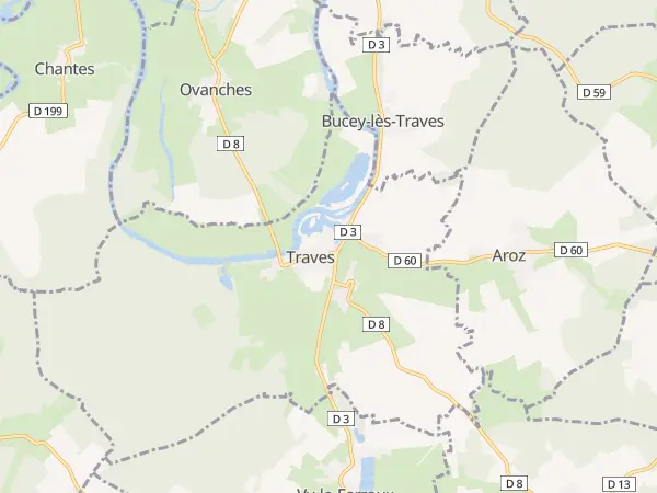 Plan de Traves
