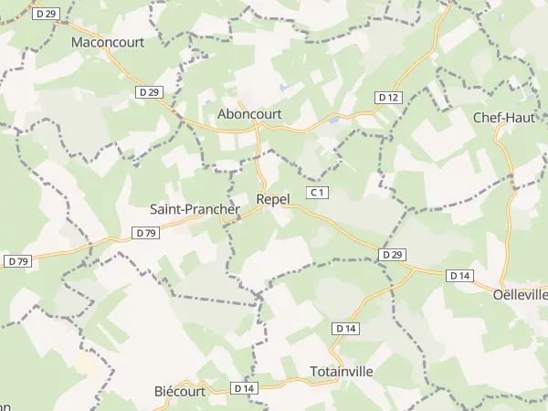 Plan de Repel