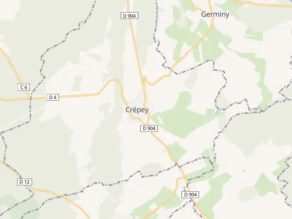 Plan de Crépey