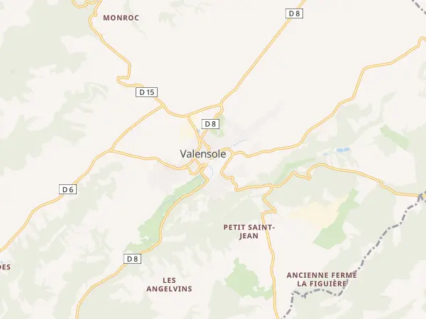 Plan de Valensole