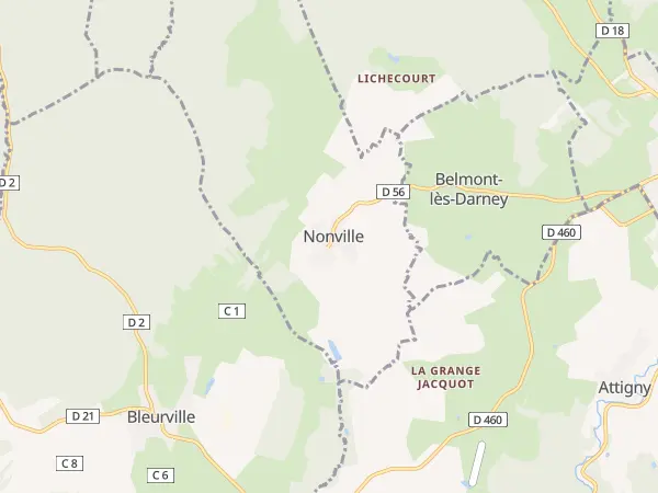 Plan de Nonville