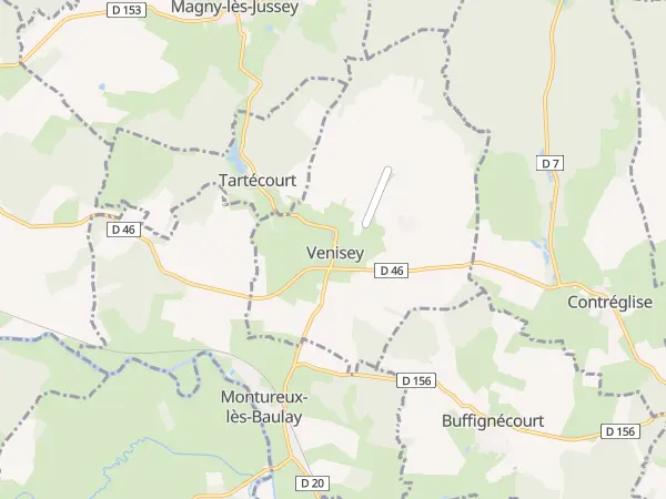 Plan de Venisey