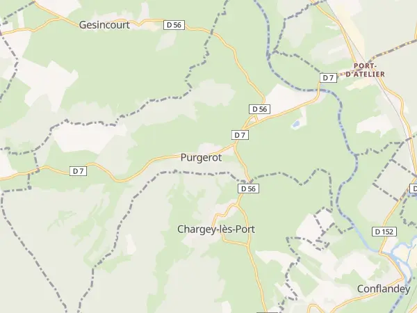 Plan de Purgerot