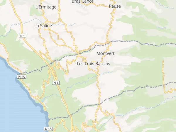 Plan des Trois-Bassins