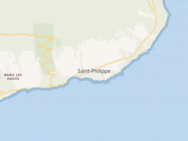 Plan de Saint-Philippe