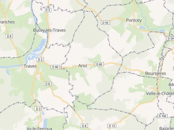 Plan de Aroz