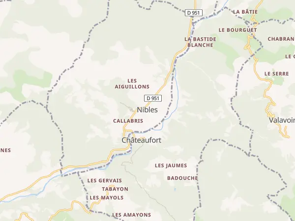 Plan de Nibles
