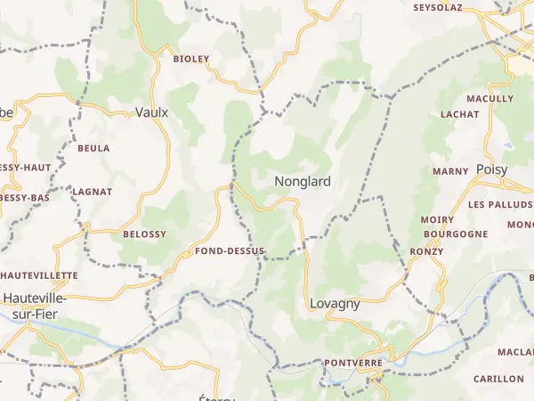 Plan de Nonglard