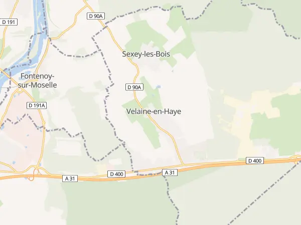 Plan de Bois-de-Haye